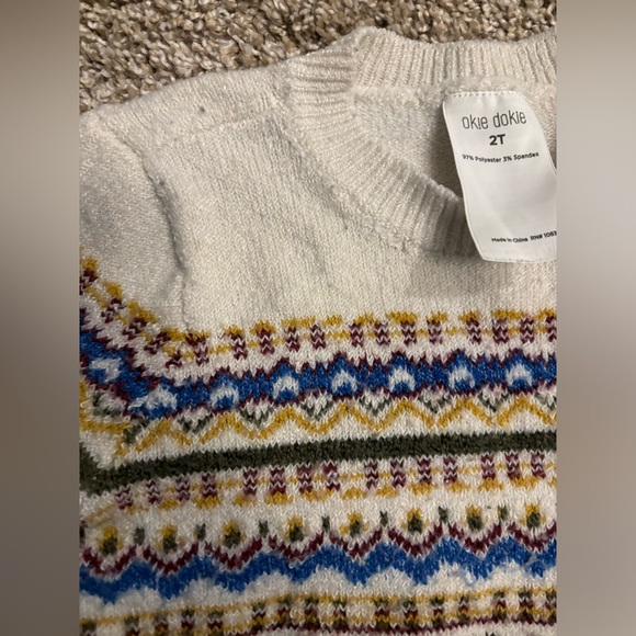 Toddler boy pants set - Picture 5 of 5